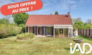 Maison 4 Pièces 104 m² à vendre à Bois-le-Roi (77590)