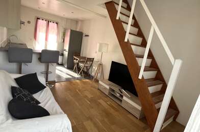 Appartement 3 pièces 1050 €