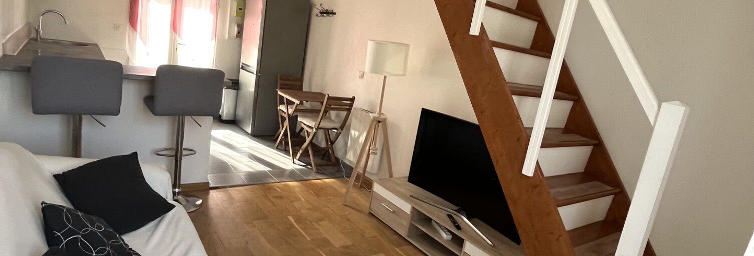 Appartement 3 Pièces 50 m² à louer à Argenteuil (95100)