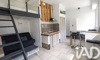 Appartement 1 Pièce 23 m² à vendre à Pau (64000)