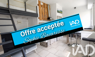 Appartement 1 Pièce 23 m² à vendre à Pau (64000)