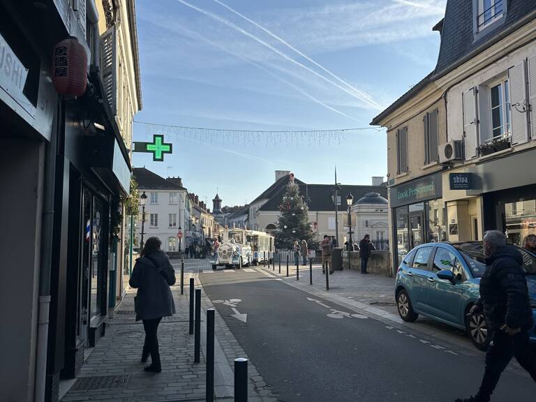 Vente Local commercial 27 m&sup2; — photo 1