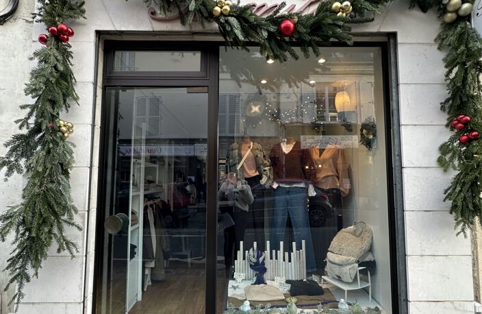 Vente Local commercial 27 m&sup2; — photo 2