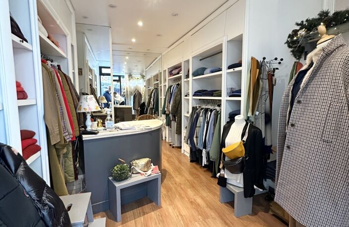 Vente Local commercial 27 m&sup2; — photo 4