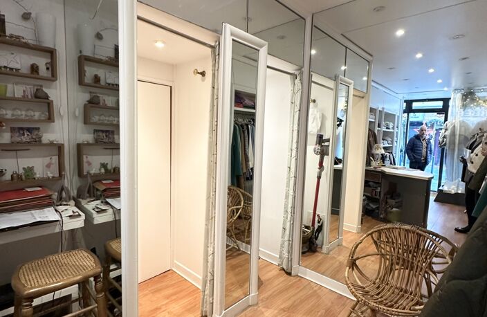 Vente Local commercial 27 m&sup2; — photo 5