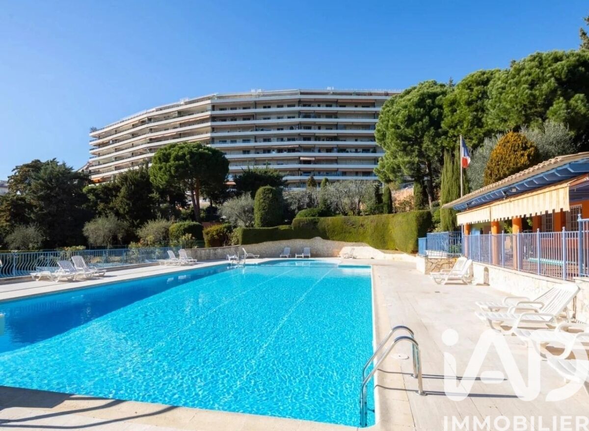 Appartement à vendre, 2 pièces, 77 m², Nice