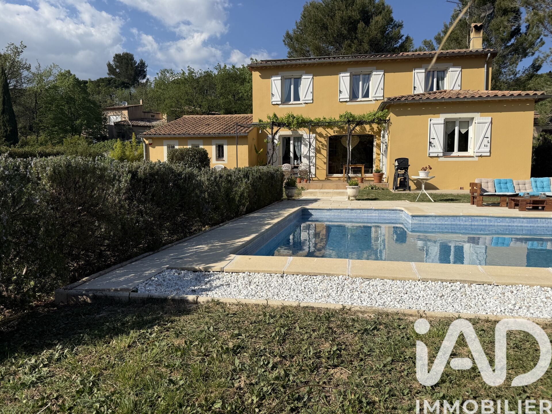 Maison à vendre, 8 pièces, 156 m², Brignoles