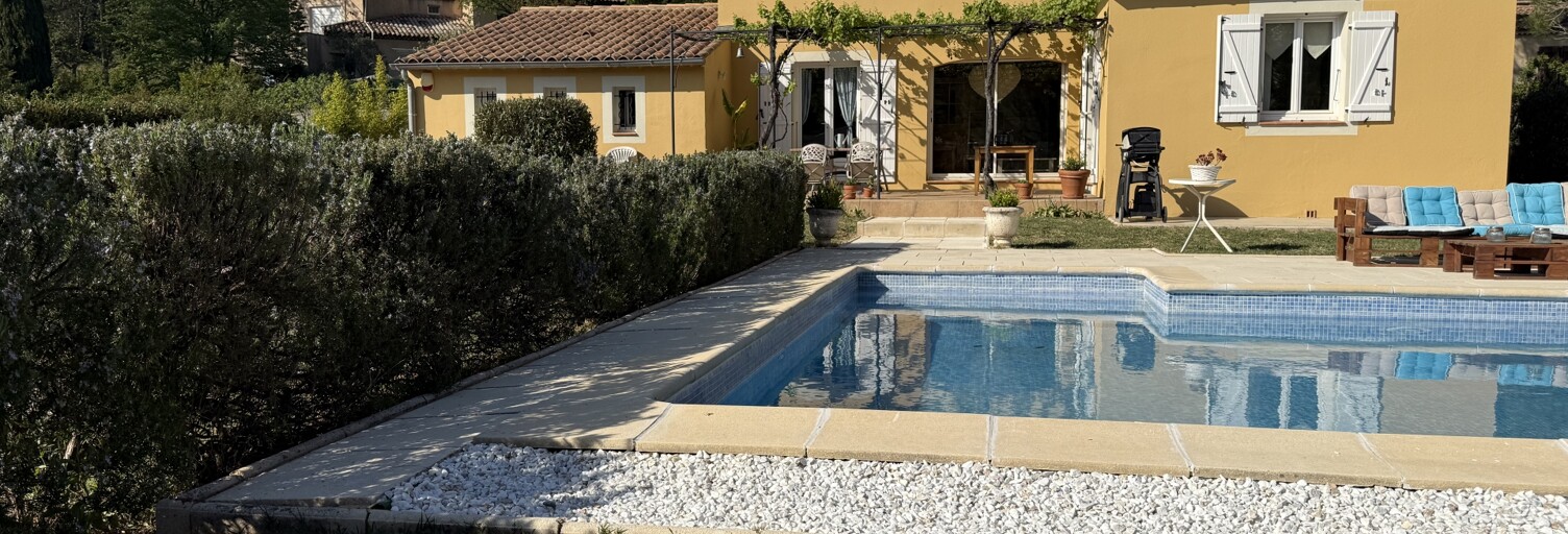 Maison 8 Pièces 156 m² à vendre à Brignoles (83170)