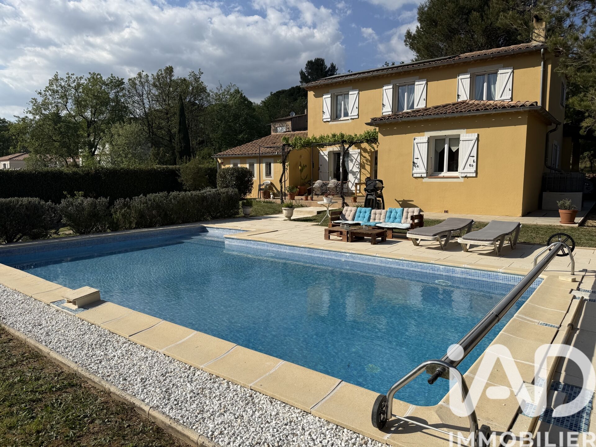 Vente Maison/villa 8 pièces - Photo 4