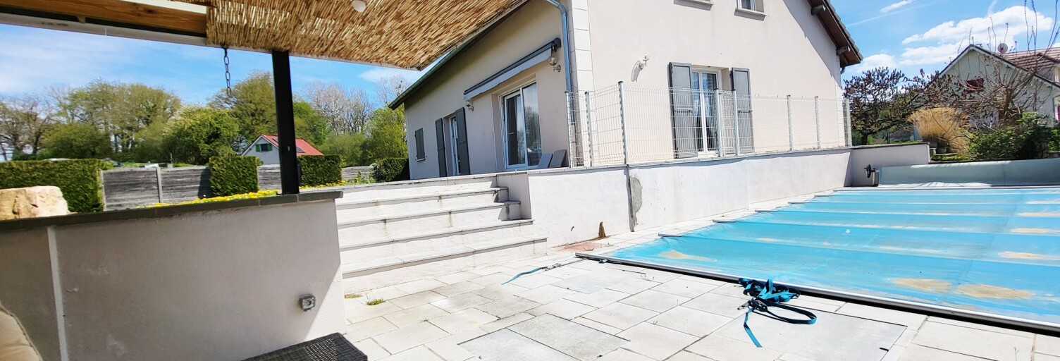 Maison 8 Pièces 202 m² à vendre à Florimont (90100)