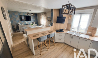 Maison 3 Pièces 65 m² à vendre à Incheville (76117)