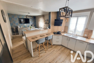 Maison 3 pièces 119900 €