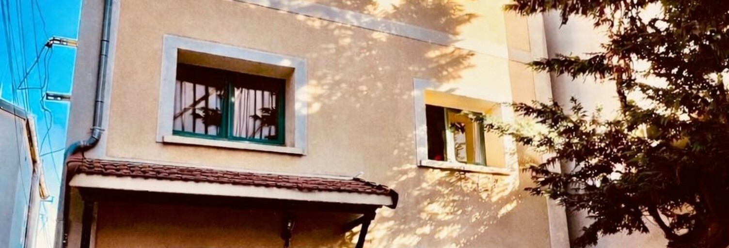 Maison 5 Pièces 90 m² à vendre à Villiers-sur-Marne (94350)