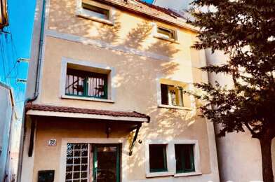 Maison 5 pièces 299000 €