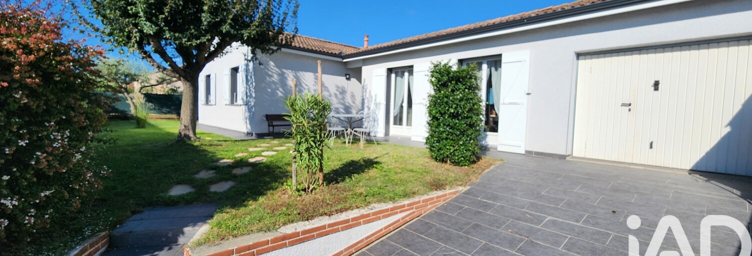 Maison 5 Pièces 108 m² à vendre à Fonbeauzard (31140)