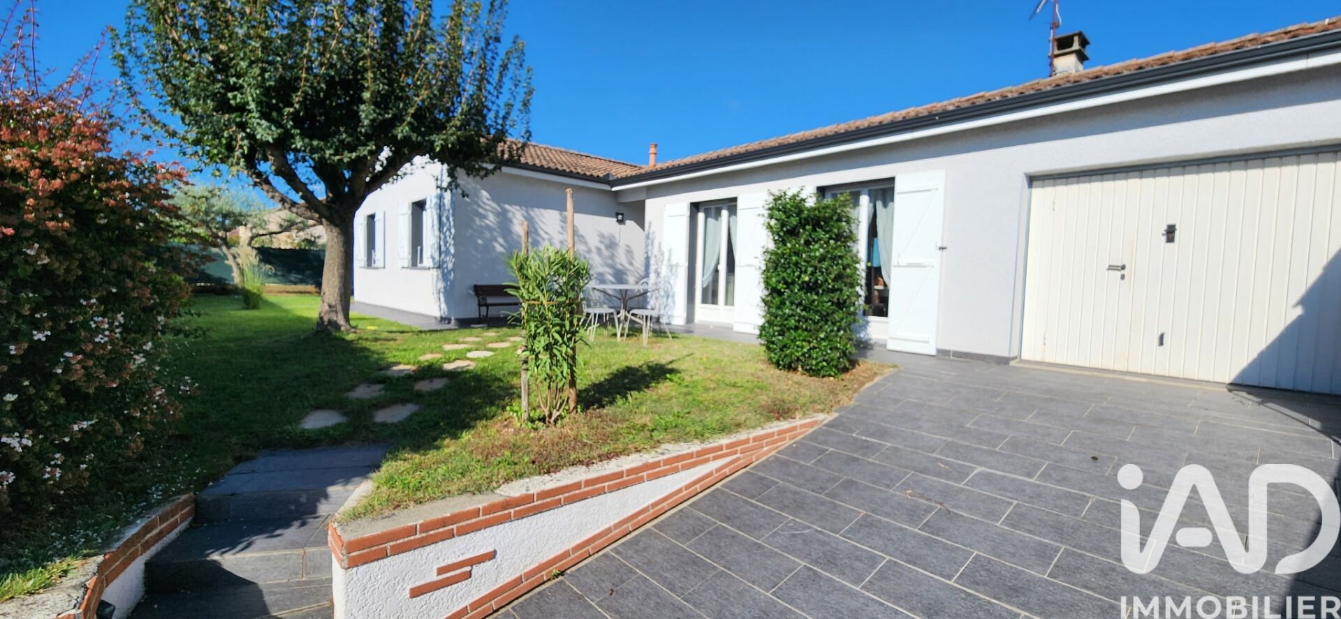 Maison à vendre, 5 pièces, 108 m², Fonbeauzard