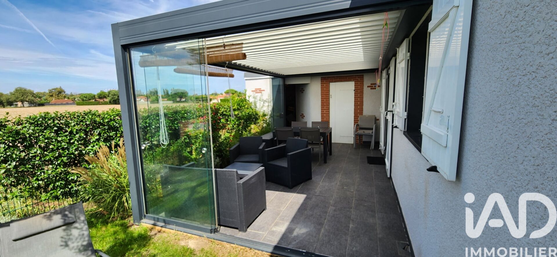 Vente Maison/villa 5 pièces - Photo 3