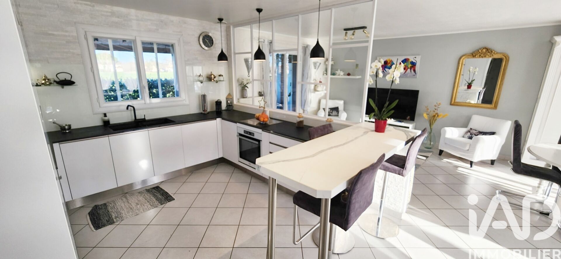 Vente Maison/villa 5 pièces - Photo 4