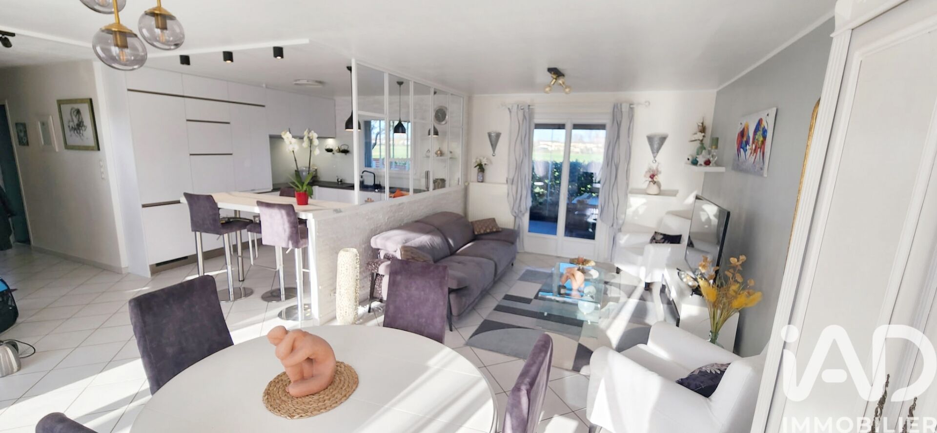 Vente Maison/villa 5 pièces - Photo 5
