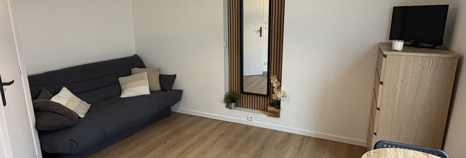 Appartement 1 Pièce 16 m² à vendre à Reims (51100)