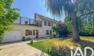 Maison 8 Pièces 267 m² à vendre à Nanteuil-lès-Meaux (77100)