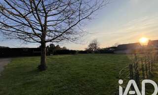 Terrain  1424 m² à vendre à Missillac (44780)