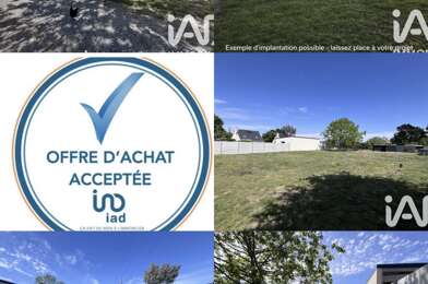 Terrain  59000 €