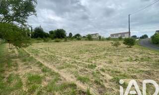 Terrain  1136 m² à vendre à Villetoureix (24600)