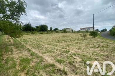 Terrain  20500 €