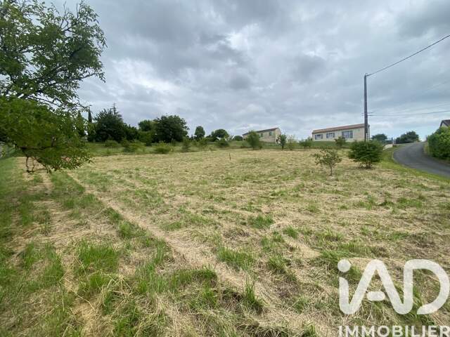 Vente Terrain à bâtir 1 136 m&sup2; — photo du bien