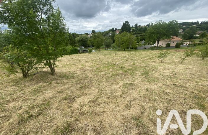 Vente Terrain à bâtir 1 136 m&sup2; — photo 2