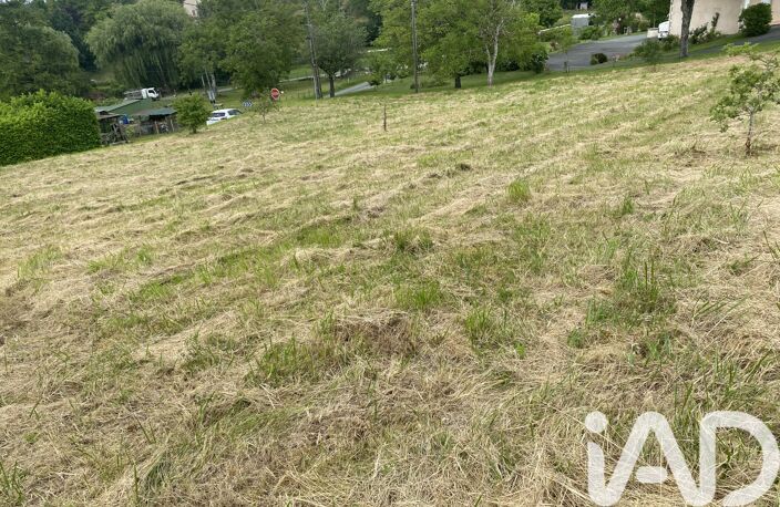 Vente Terrain à bâtir 1 136 m&sup2; — photo 3