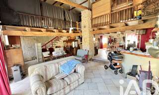 Maison 5 Pièces 179 m² à vendre à Sommières-du-Clain (86160)