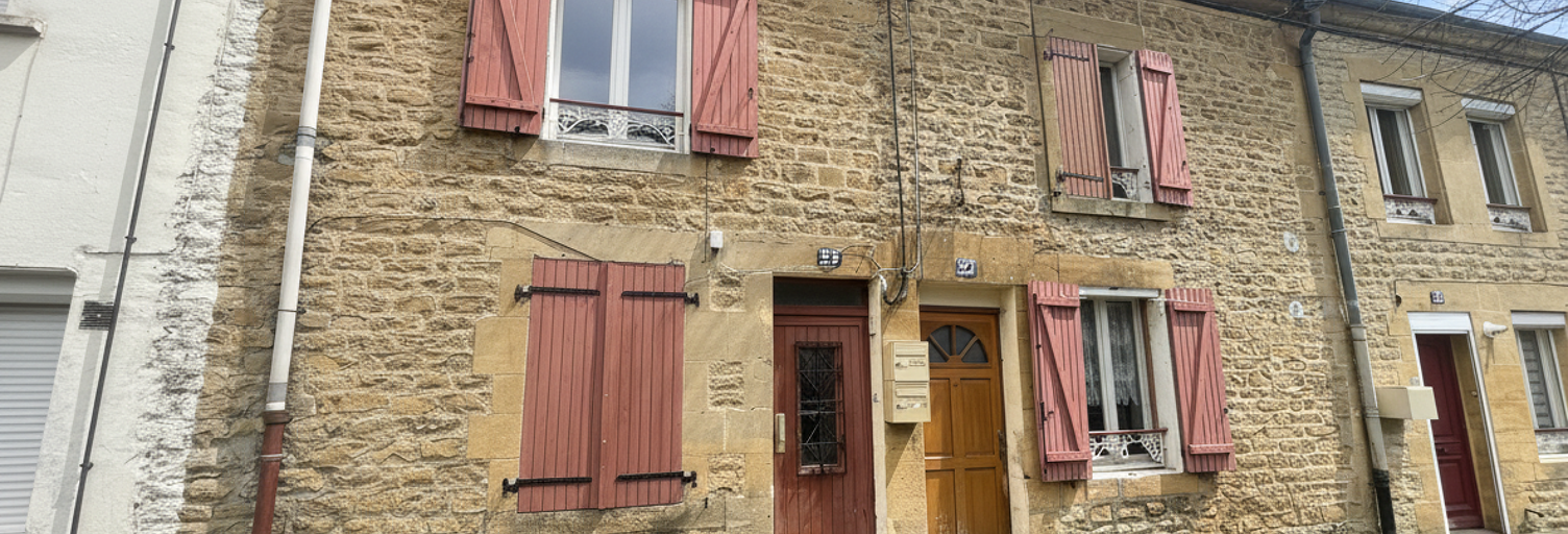 Immeuble  261 m² à vendre à Charleville-Mézières (08000)