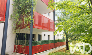 Appartement 3 Pièces 56 m² à vendre à Meyzieu (69330)