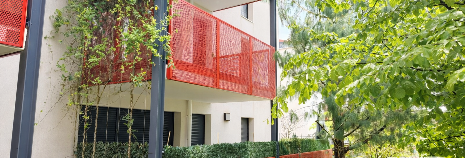 Appartement 3 Pièces 56 m² à vendre à Meyzieu (69330)