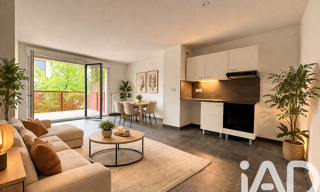 Appartement 3 Pièces 56 m² à vendre à Meyzieu (69330)