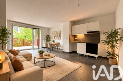 Appartement 3 pièces 180000 €
