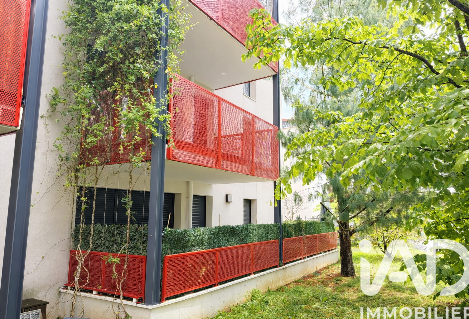 Vente Appartement 3 pièces — photo 1