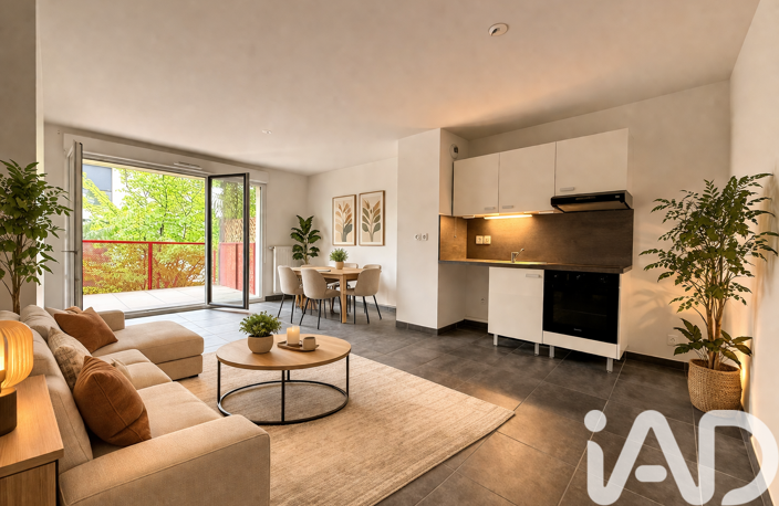 Vente Appartement 3 pièces — photo 3