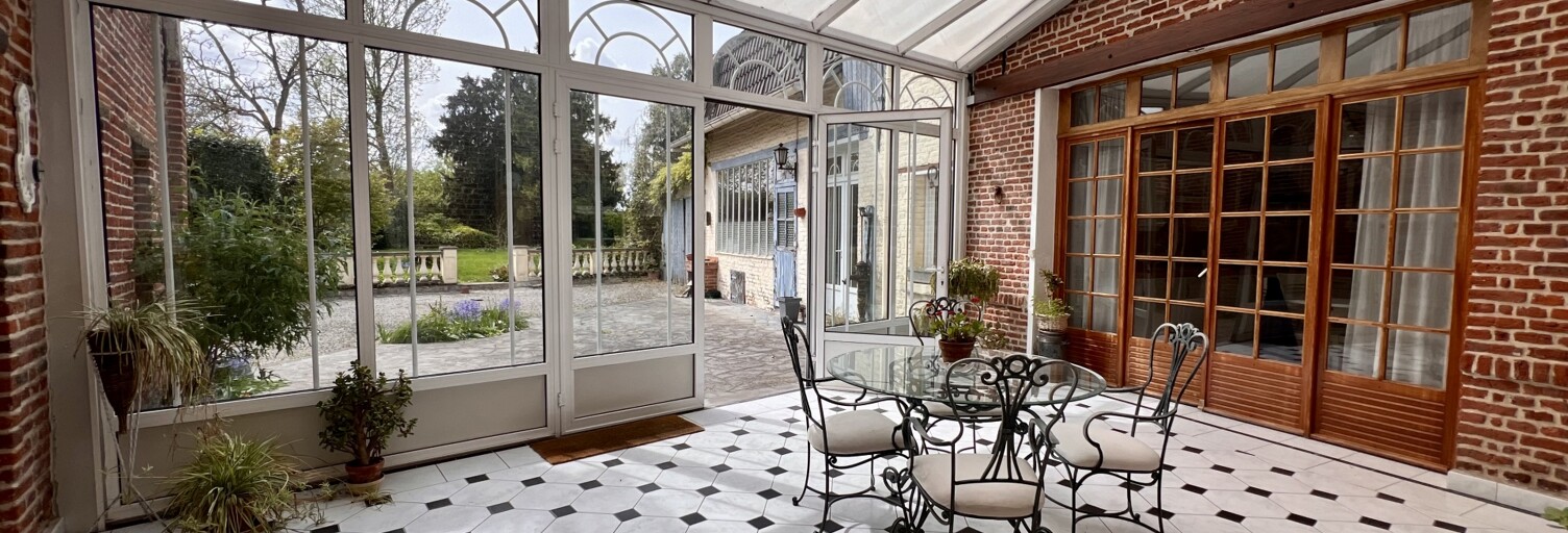 Maison 7 Pièces 202 m² à vendre à Gondecourt (59147)