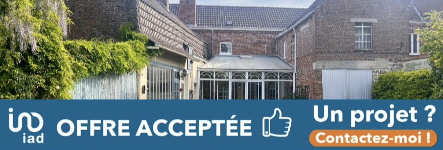 Maison 7 Pièces 202 m² à vendre à Gondecourt (59147)