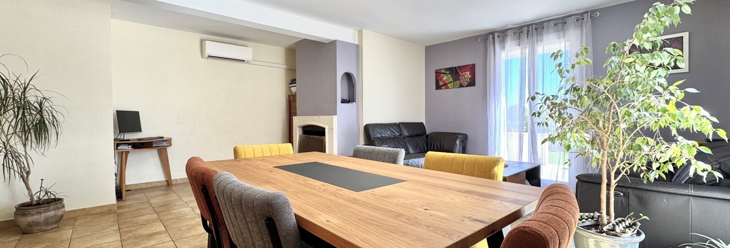 Maison 5 Pièces 110 m² à vendre à Saint-Gilles (30800)