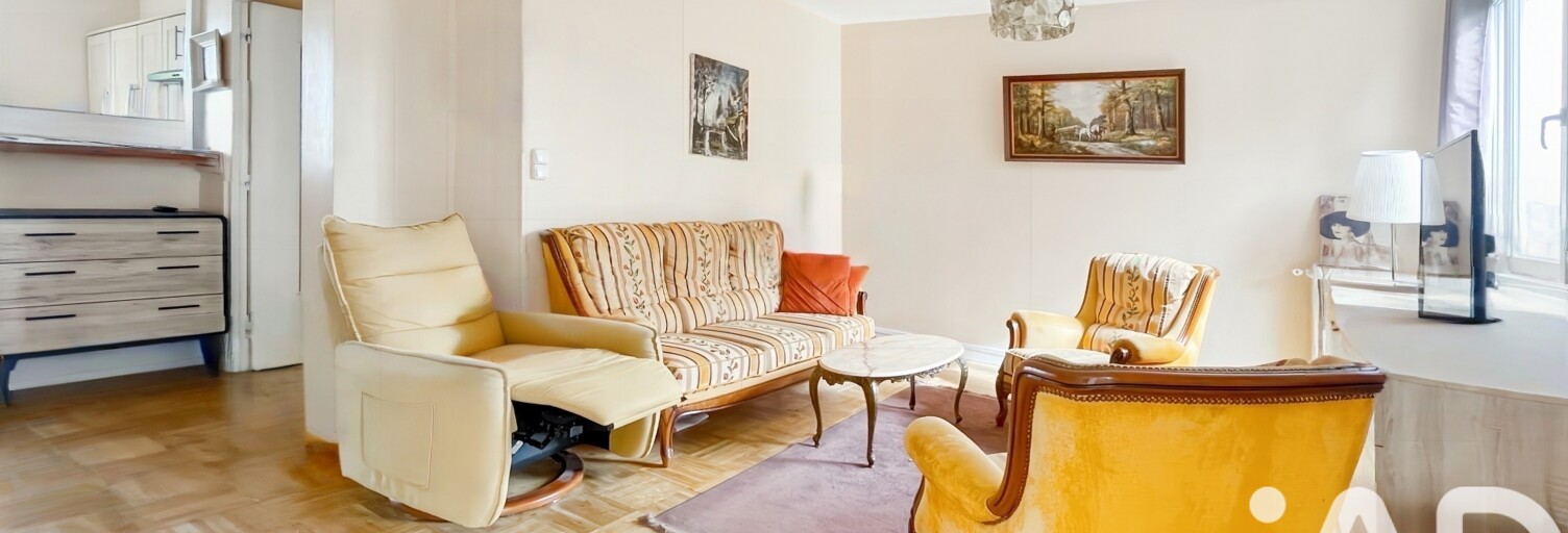 Appartement 3 Pièces 75 m² à vendre à Beauvais (60000)