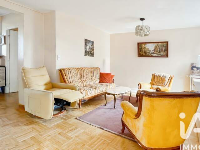 Vente Appartement 3 pièces — photo du bien