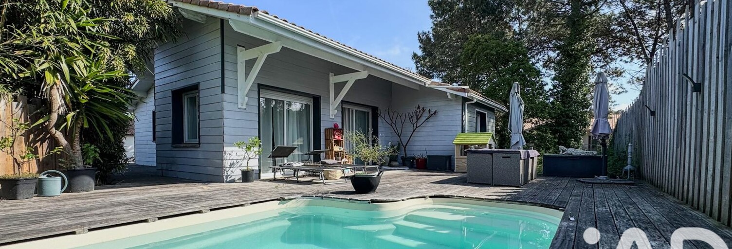 Maison 4 Pièces 124 m² à vendre à Capbreton (40130)