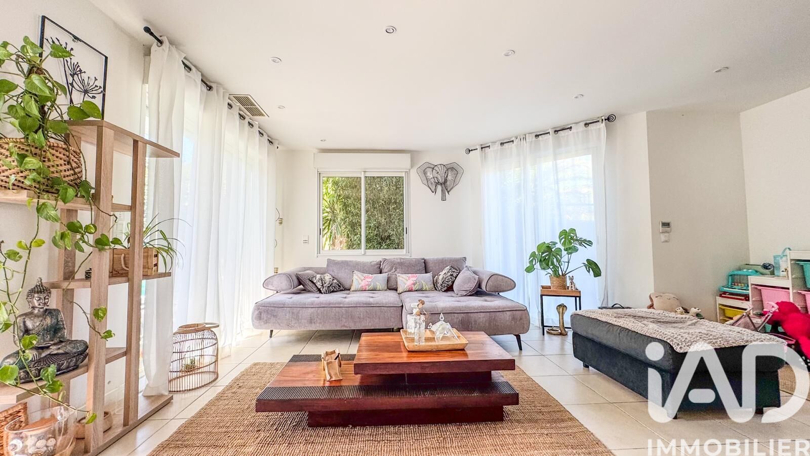 Vente Maison/villa 4 pièces - Photo 4
