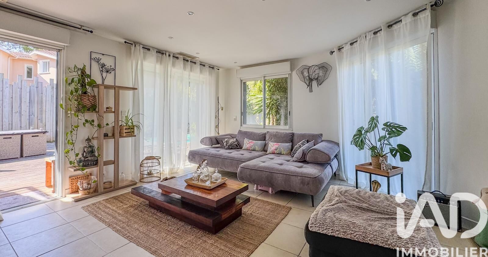 Vente Maison/villa 4 pièces - Photo 5