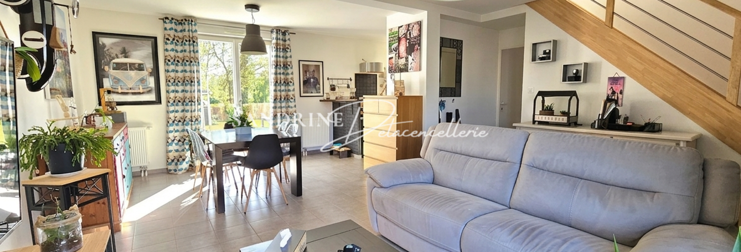 Maison 4 Pièces 84 m² à vendre à Héric (44810)