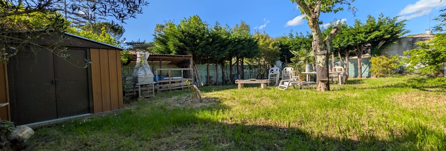 Maison 4 Pièces 125 m² à vendre à Cambes (33880)